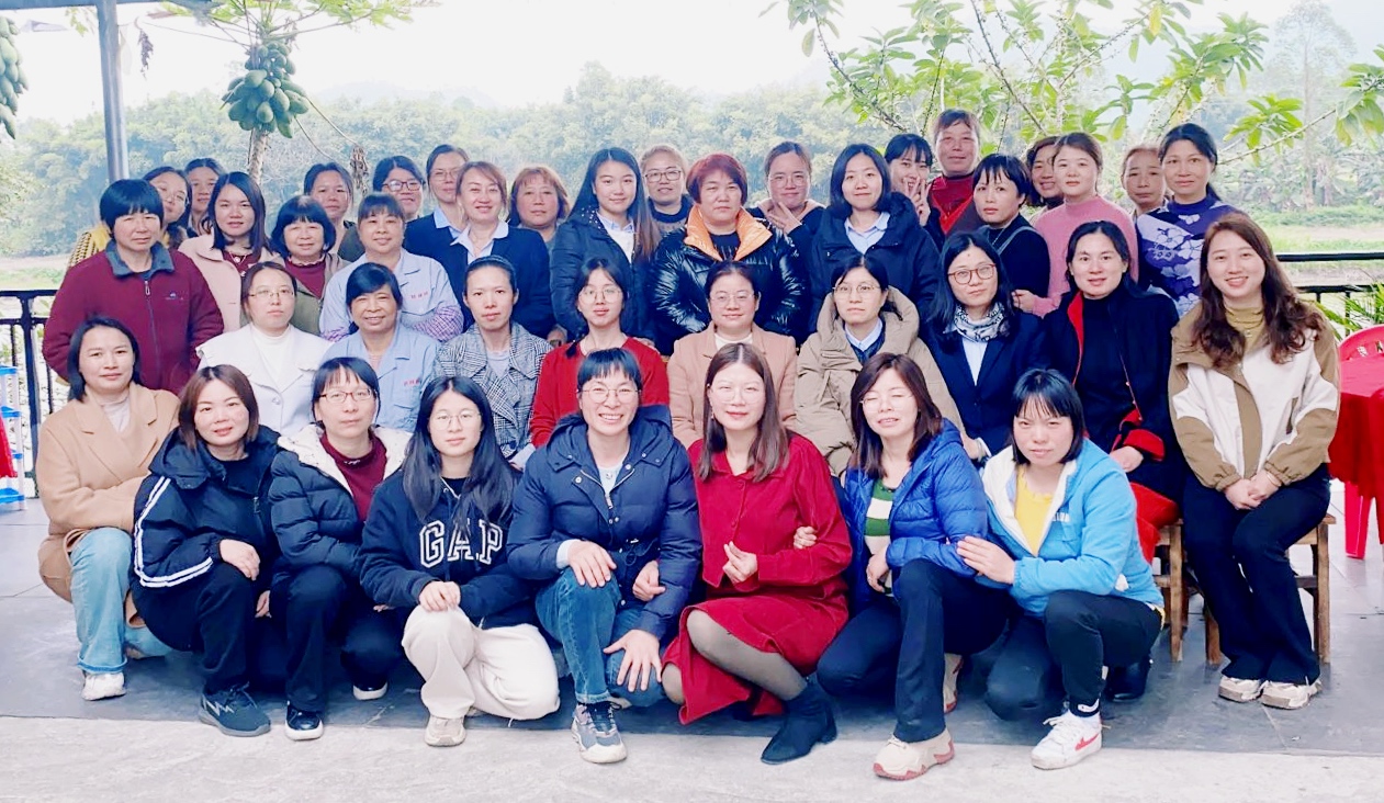 【炜林纳】庆祝“三八”国际劳动妇女节！