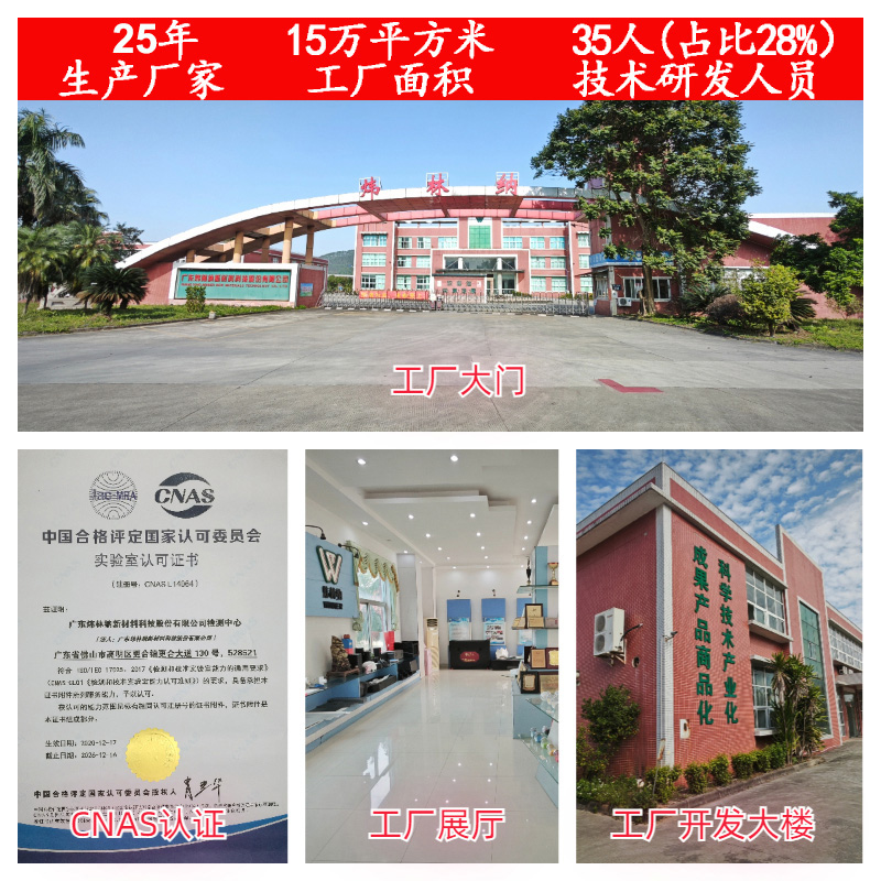 25年公司实力