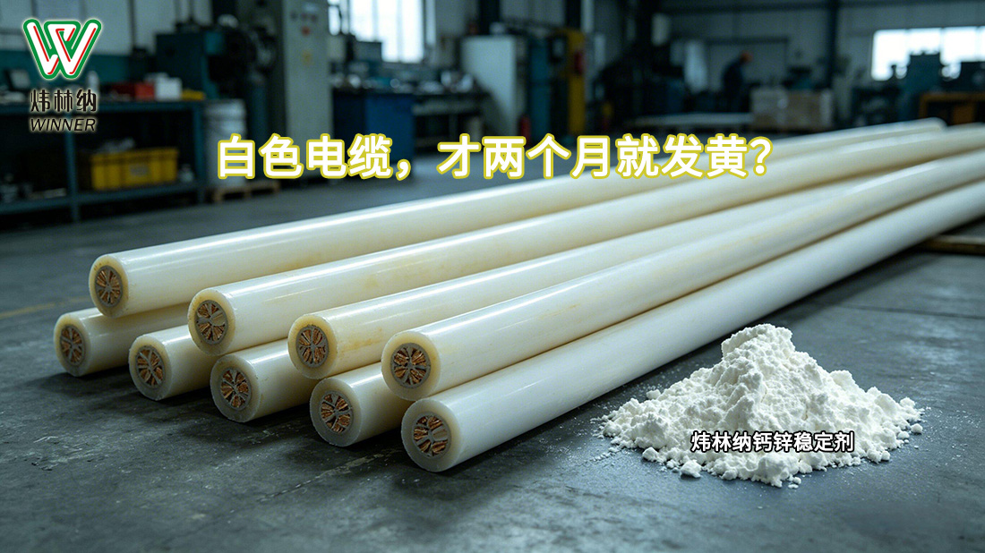 发黄电缆封面图