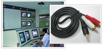 电线电缆稀土钙锌稳定剂产品及中控室