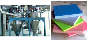 板材稀土钙锌稳定剂生产装置