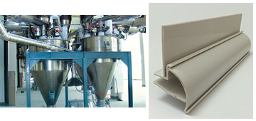 异型材复合热稳定剂生产设备